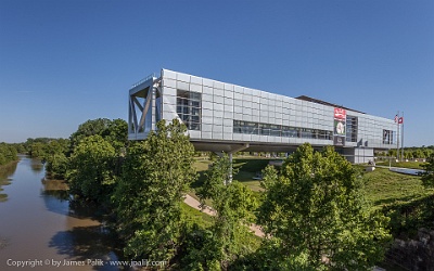 William J. Clinton Library  Little Rock, Arkansas